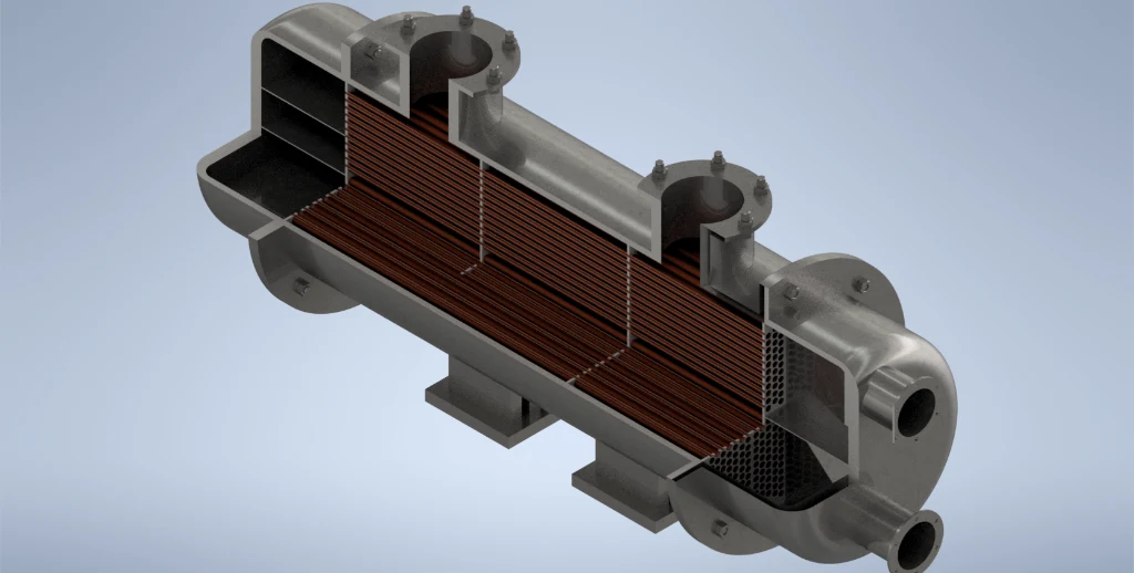 Shell & Tube Heat Exchanger
