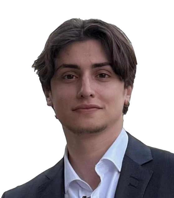 Portrait of Enes Basaran